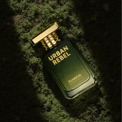 Urban Rebel Inspired by Sauvage EDT
