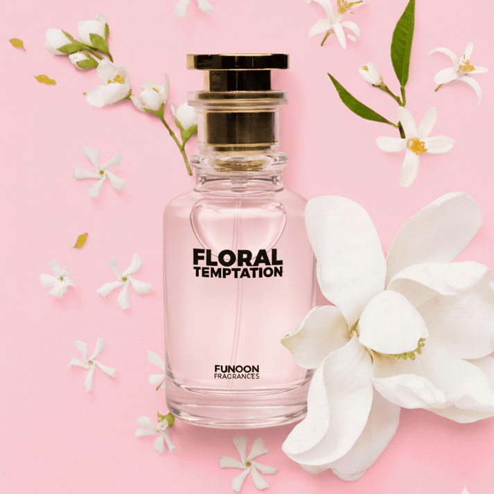Floral Temptation - 100ML Limited Edition – Funoon