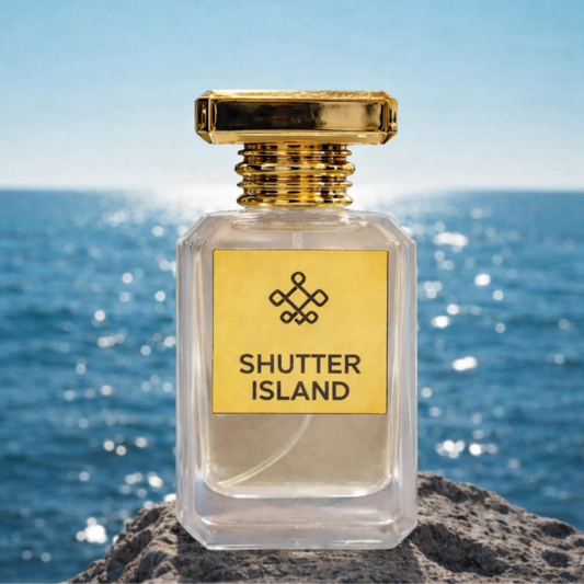 Shutter Island Inspired Creed Aventus