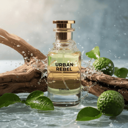 Urban Rebel - 100ML Limited Edition