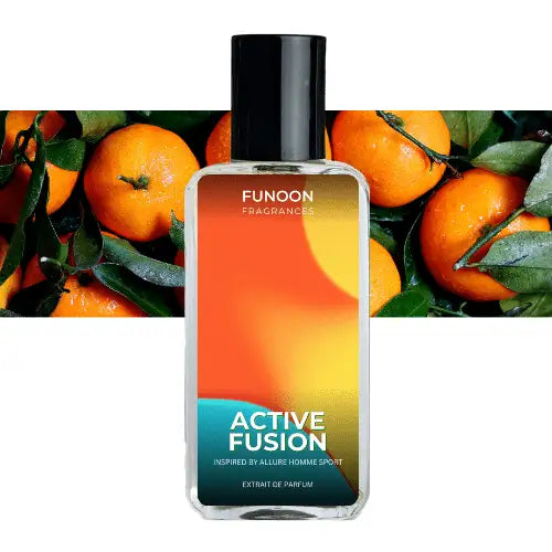 Active Fusion Inspired by Allure Homme Sport Funoon