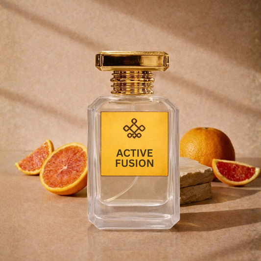 Active Fusion Inspired by Allure Homme Sport