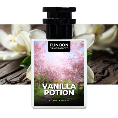 Vanilla Potion - inspired by Vanilla 28