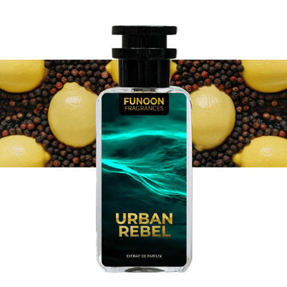 Urban Rebel - Inspired by Sauvage EDT