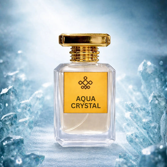 Aqua Crystal Inspired by CK One