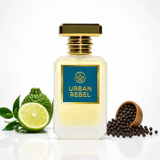Urban Rebel Inspired by Sauvage EDT