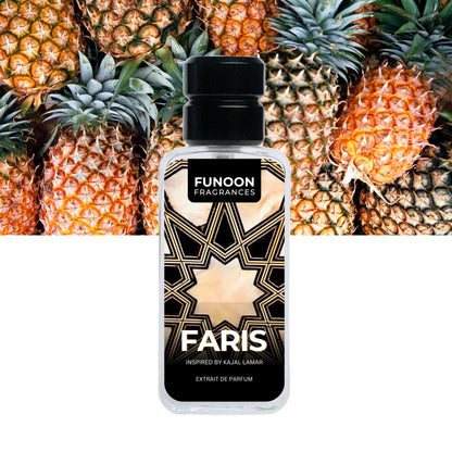 Faris - Inspired by Lammar Kajjal