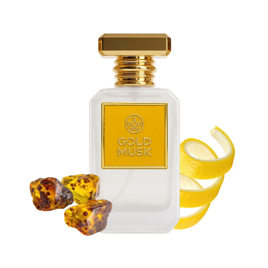 Gold Musk Inspired by Thomas Kosmala no 4