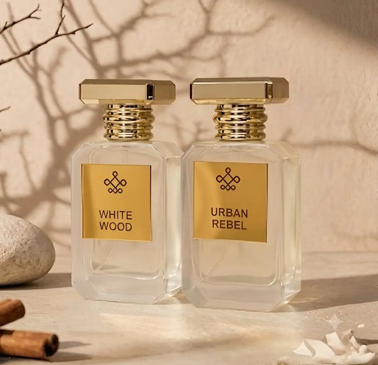 White Wood + Urban Rebel Duo
