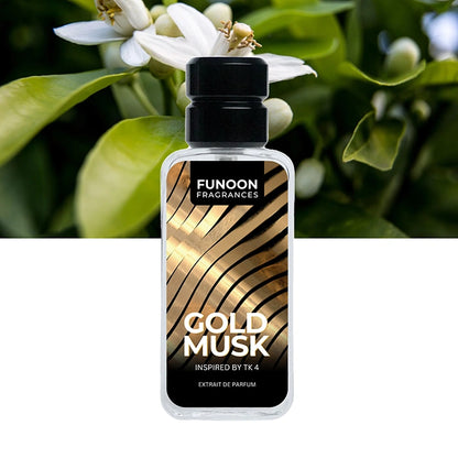 Gold Musk Inspired by Thomas Kosmala no 4