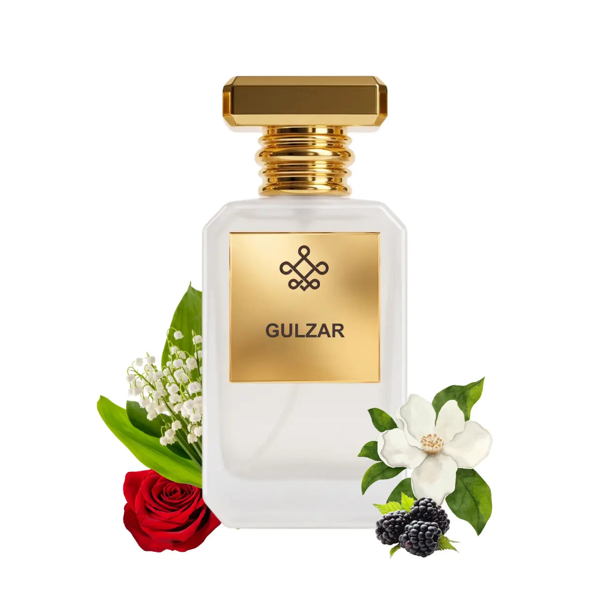 Gulzar Inspired by Ja'dore