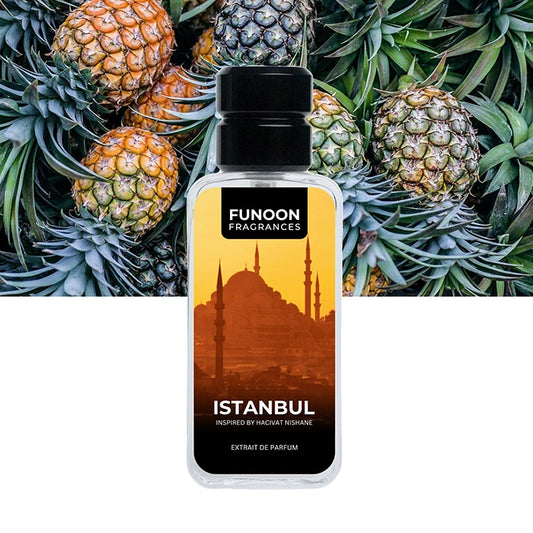 Istanbul Inspired by Hacivat Nishane