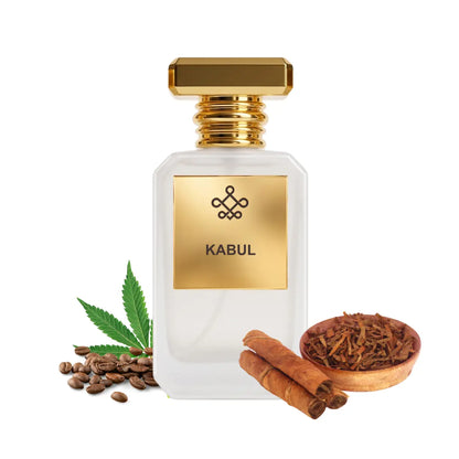 Kabul Inspired by Black Afgano