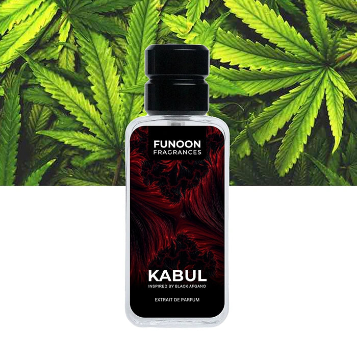 Kabul Inspired by Black Afgano