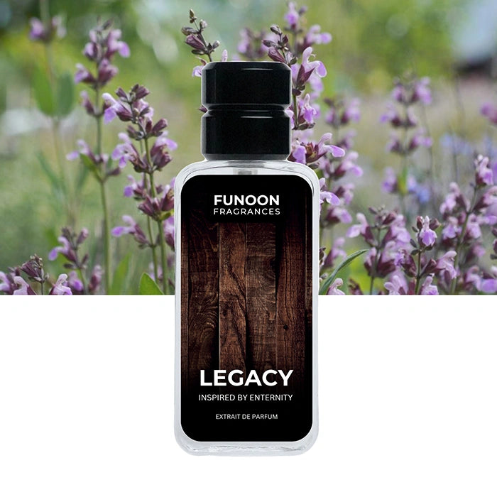 Legacy - Inspired by Eternity for Men