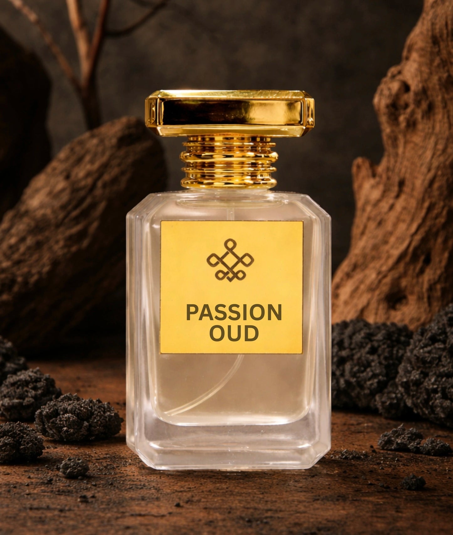 Passion Oud - Inspired by oud maracuja