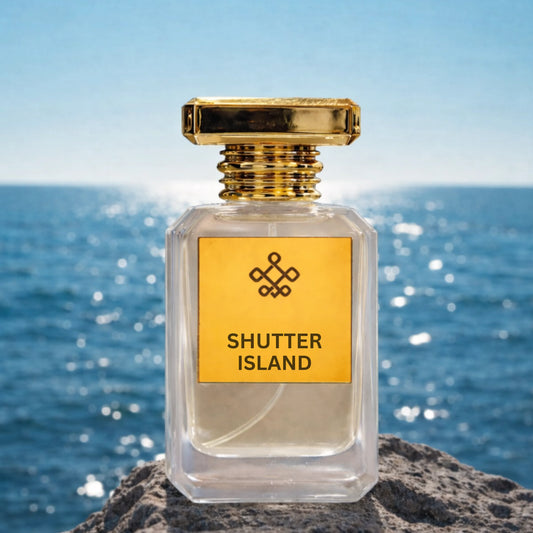 Shutter Island Inspired Creed Aventus