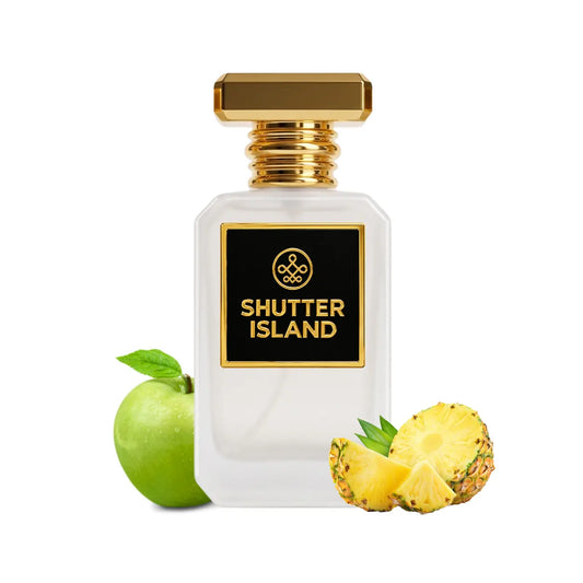 Shutter Island Inspired Creed Aventus