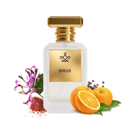 Sirius Inspired by Terre d Hermes