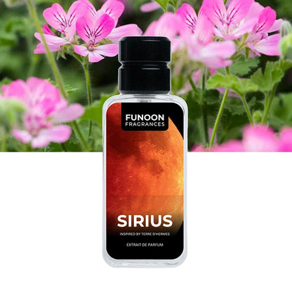 Sirius Inspired by Terre d Hermes
