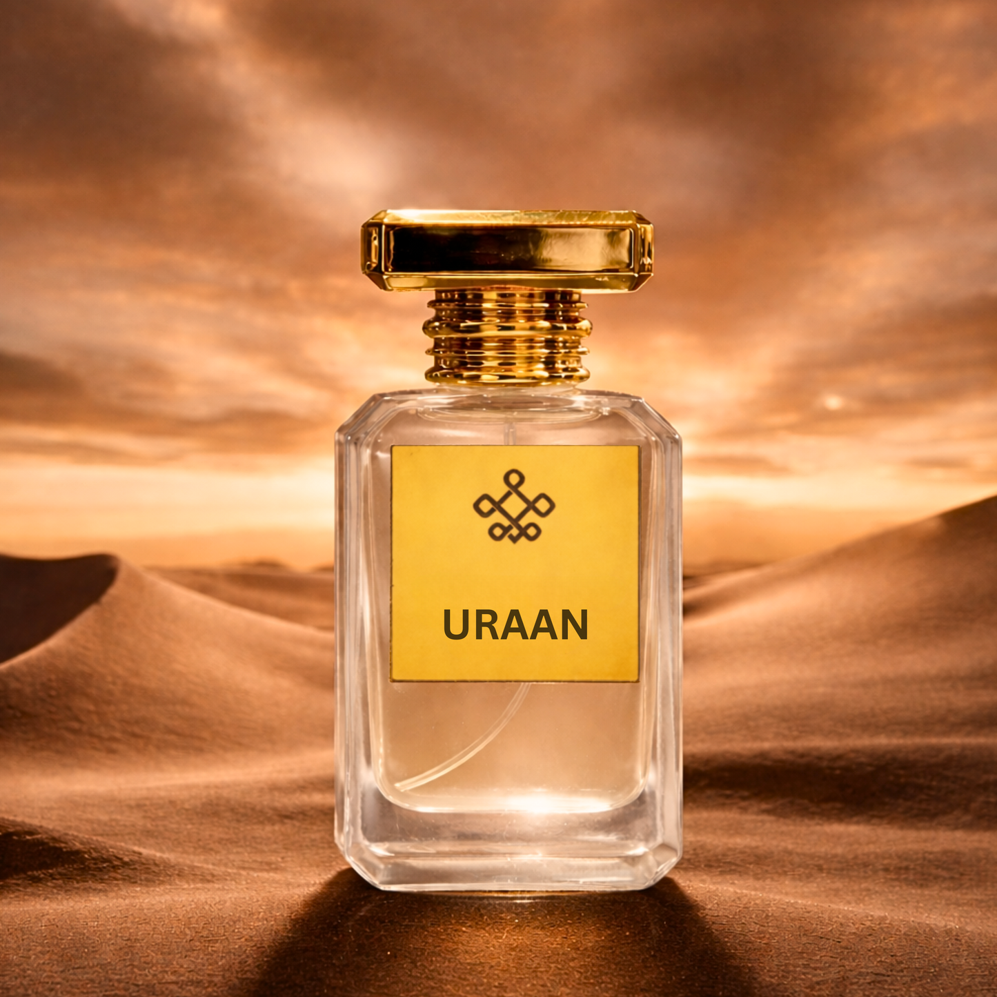 Uraan Inspired by Ombre Nomade