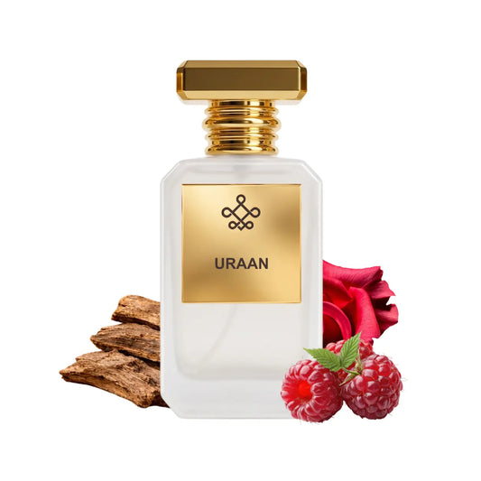 Uraan Inspired by Ombre Nomade