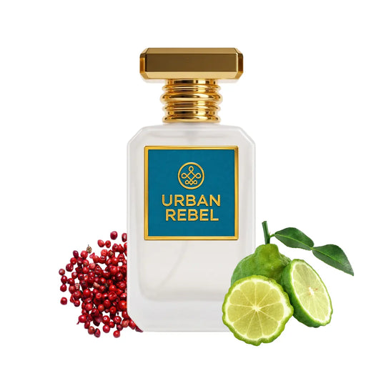 Urban Rebel Inspired by Sauvage EDT