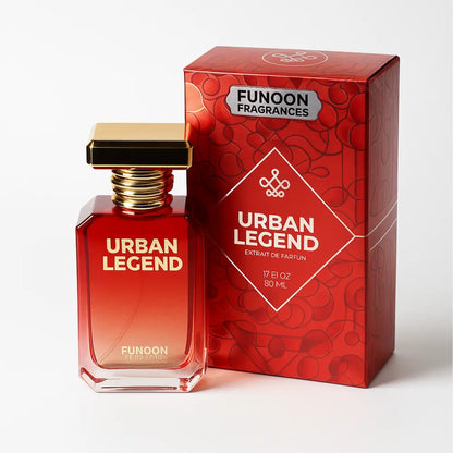 Urban Legend - Tbahi Projection Perfume