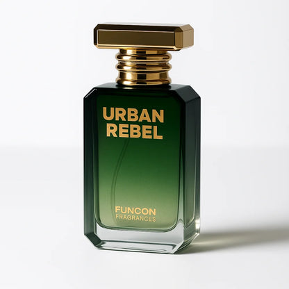 Urban Rebel Inspired by Sauvage EDT