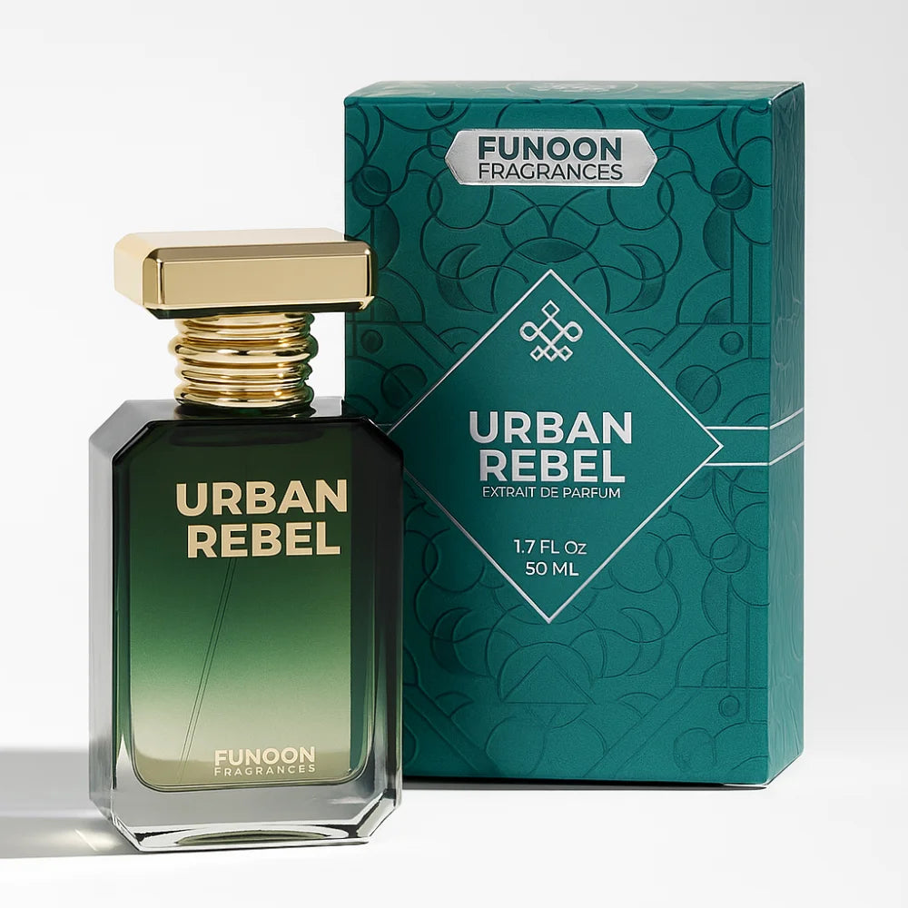 Urban Rebel Inspired by Sauvage EDT