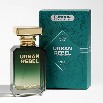Urban Rebel Inspired by Sauvage EDT