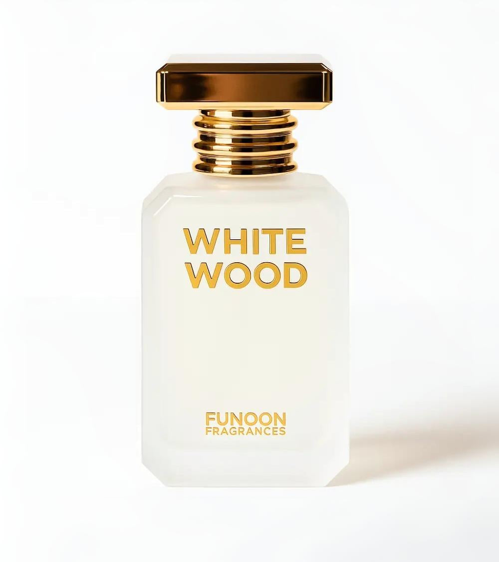 White Wood - Our Version of White Oud