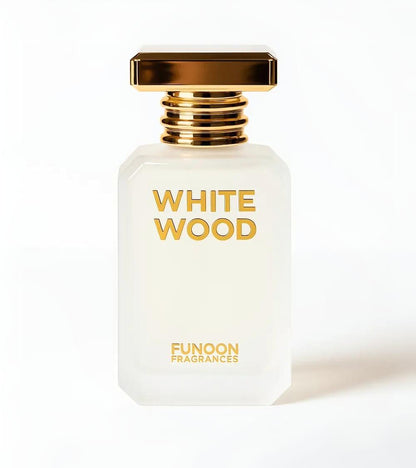 White Wood - Our Version of White Oud