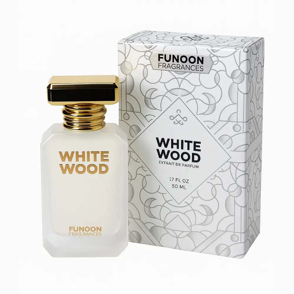 White Wood - Our Version of White Oud