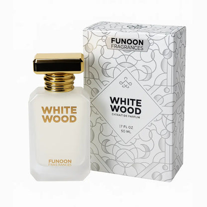 White Wood - Our Version of White Oud
