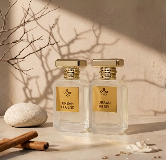 Urban Legend + Urban Rebel Duo