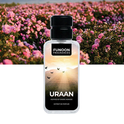 Uraan Inspired by Ombre Nomade