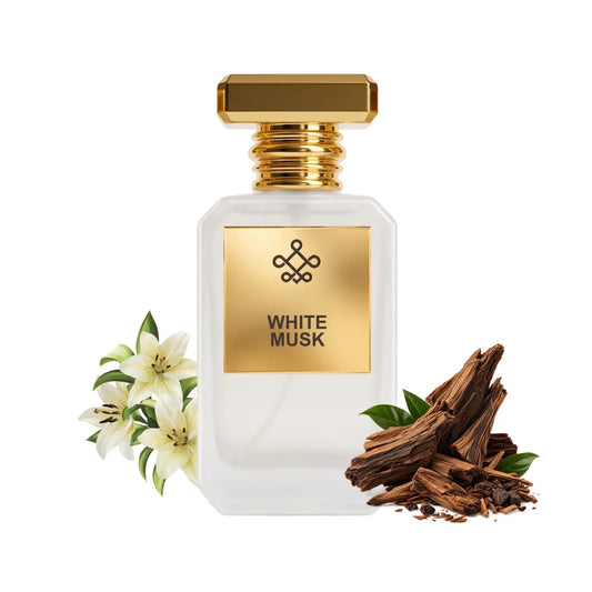 White Musk - Long Lasting Musk