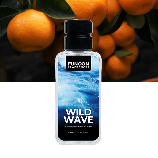 Wild Wave Inspired by Bvlagari Aqua