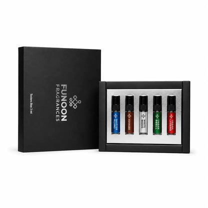 Tester Pack For Men - 3ML X 5 Perfume