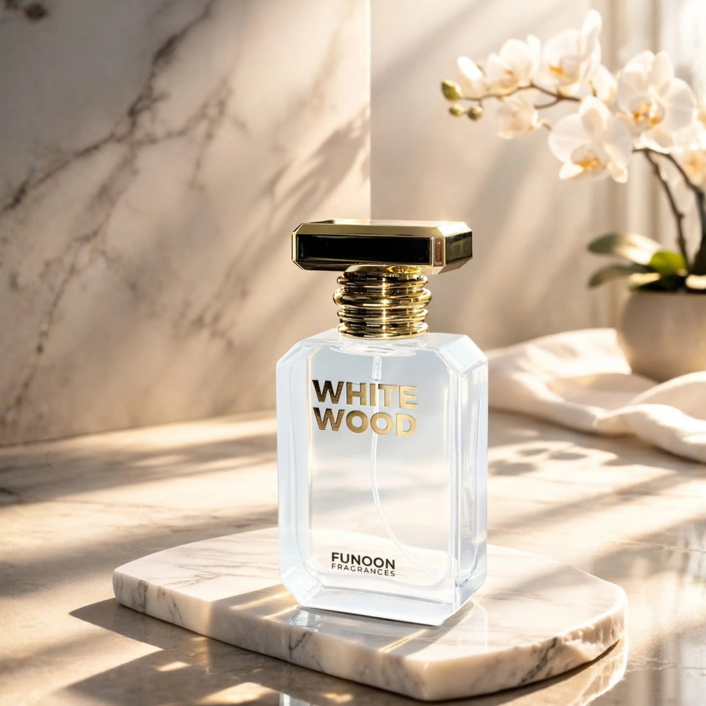 White Wood - Our Version of White Oud