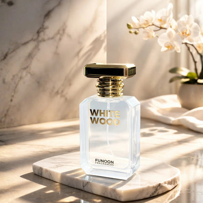White Wood - Our Version of White Oud