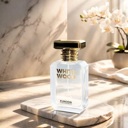 White Wood - Our Version of White Oud